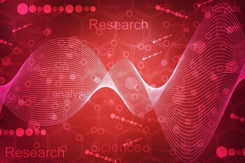 Science Research background