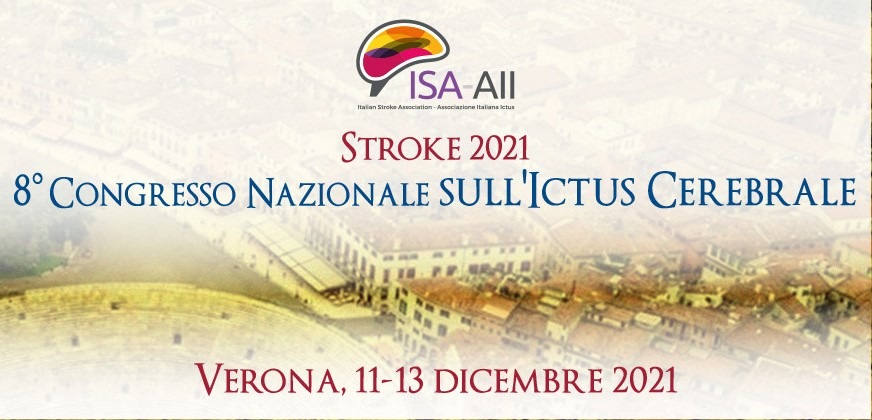 8° congresso nazionale sull’ictus cerebrale