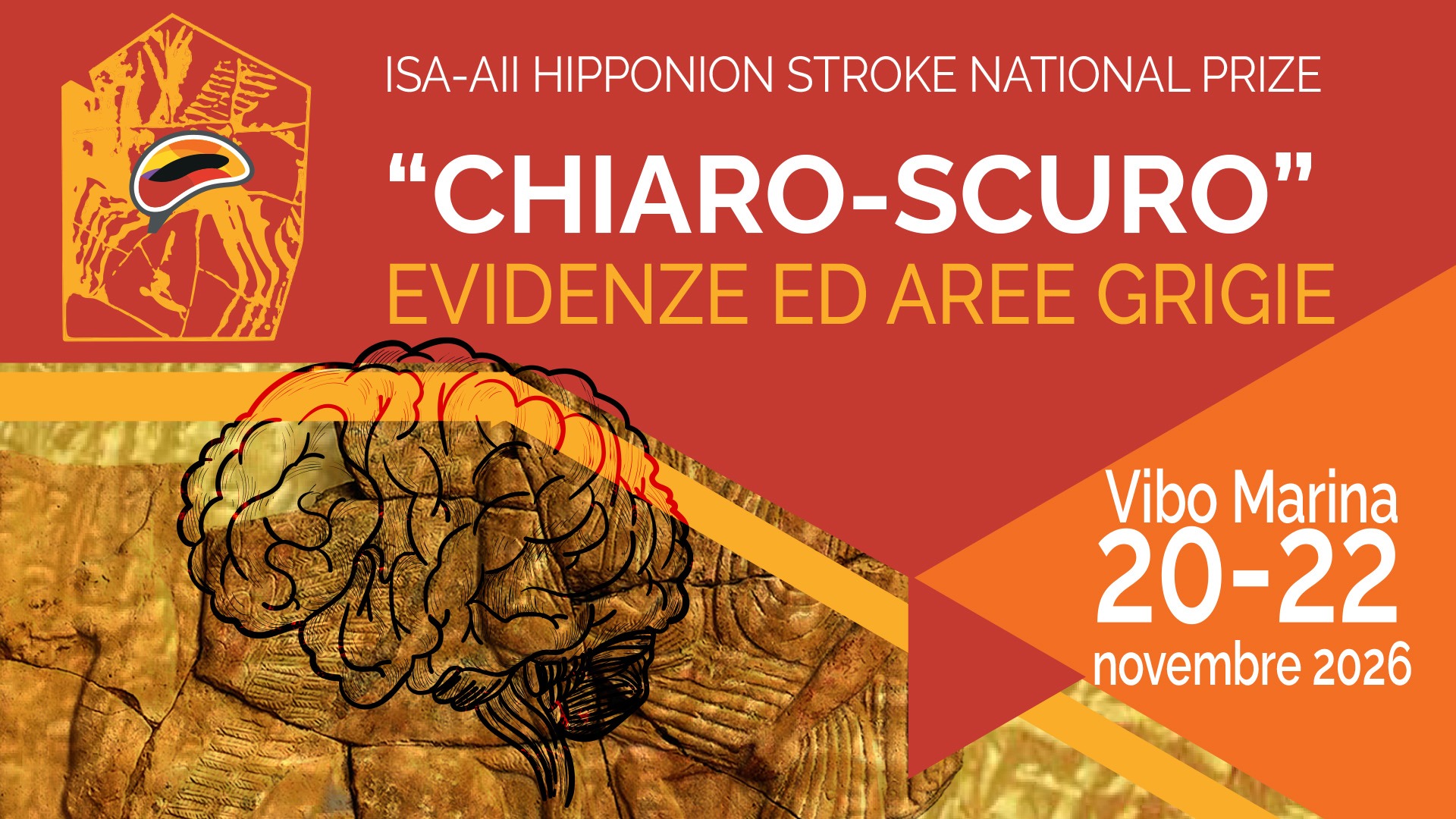 Premio Nazionale per la ricerca sull’Ictus cerebrale HIPPONION – ISA-AII 2026