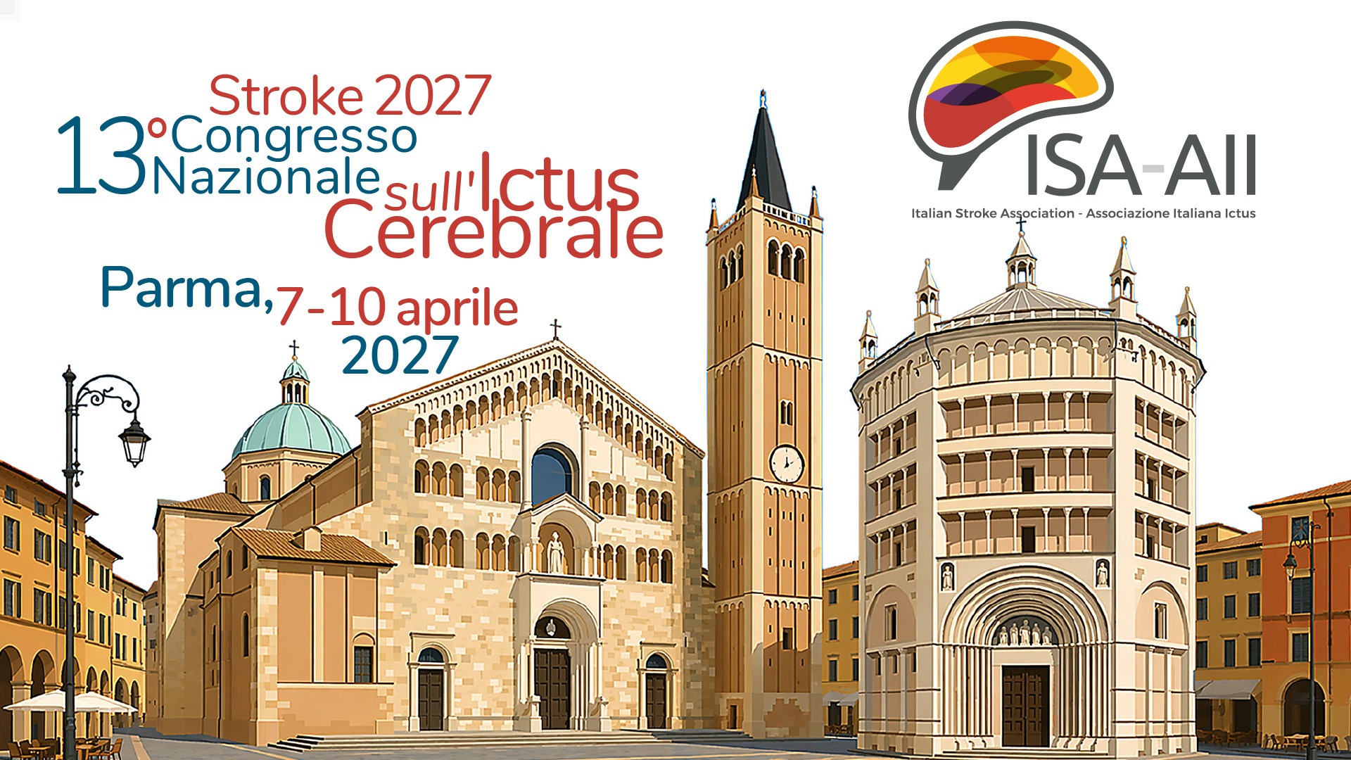Stroke 2027 – 13° Congresso Nazionale sull’Ictus Cerebrale